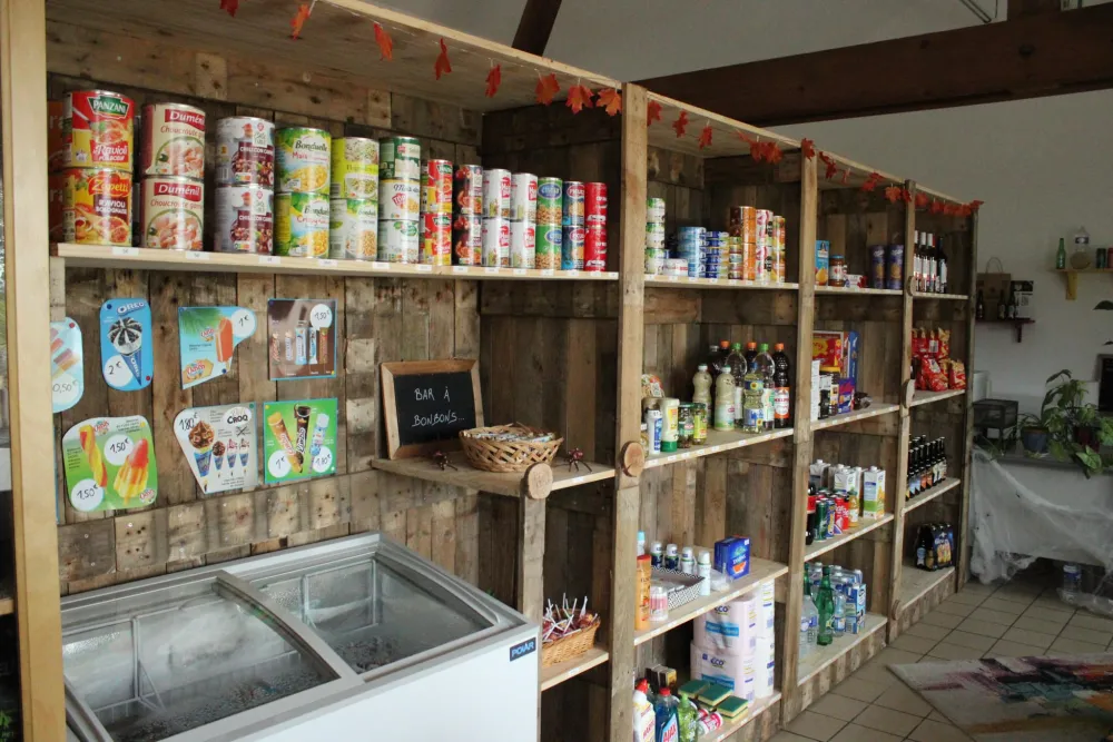 CAMPING BEAUSEJOUR SERGINES