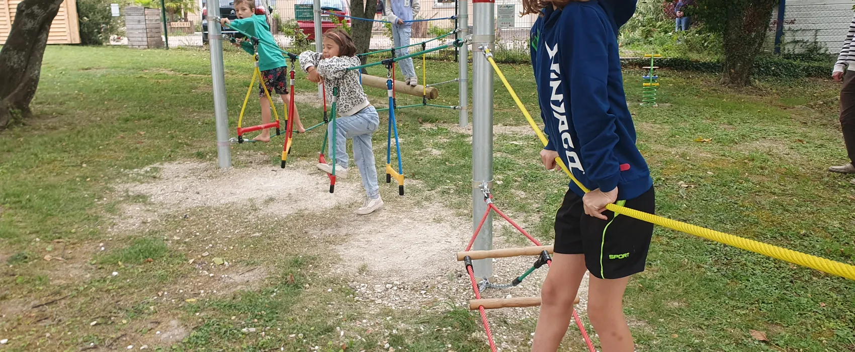 CAMPING BEAUSEJOUR SERGINES