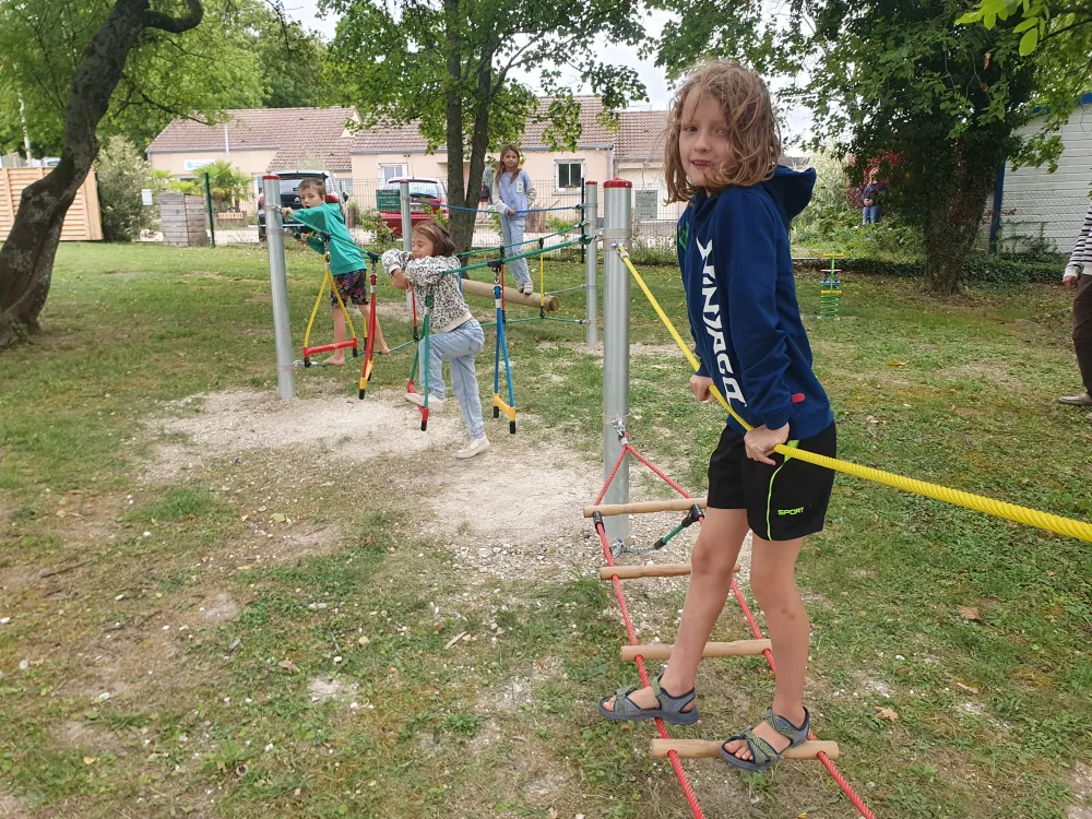 CAMPING BEAUSEJOUR SERGINES