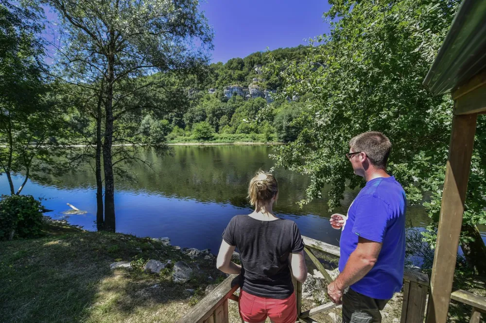 La Rivi&egrave;re Lacave