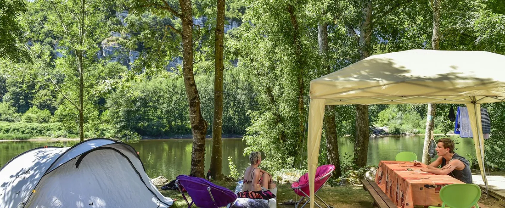 La Rivi&egrave;re Lacave