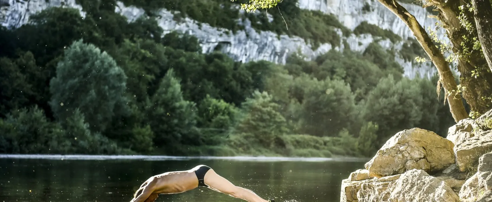 La Rivi&egrave;re Lacave