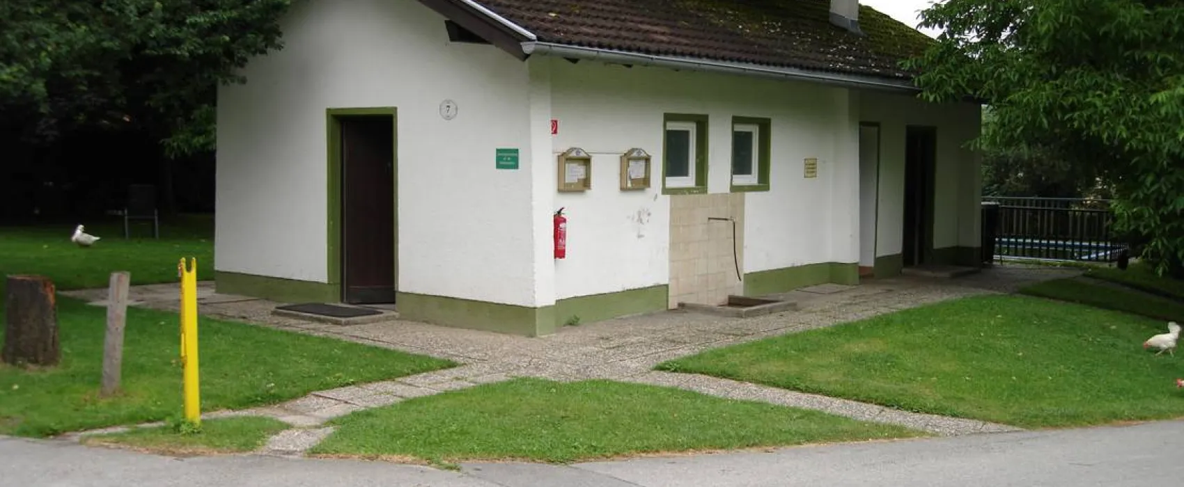 Rastplatz Plankenhof 24h