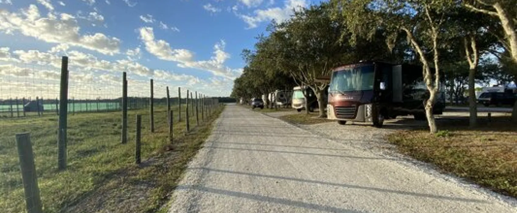 Bradenton - Hunsader Farms KOA