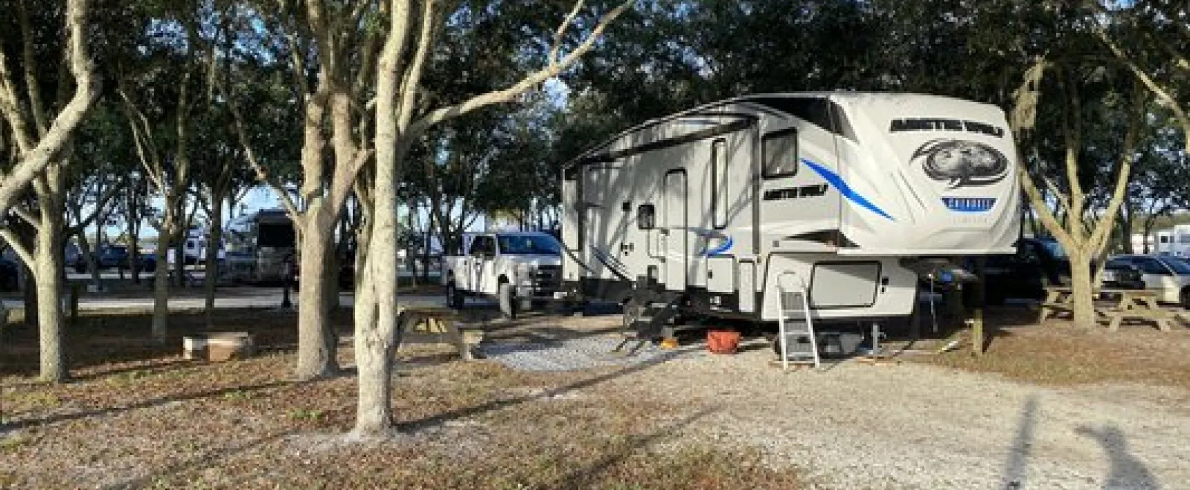 Bradenton - Hunsader Farms KOA