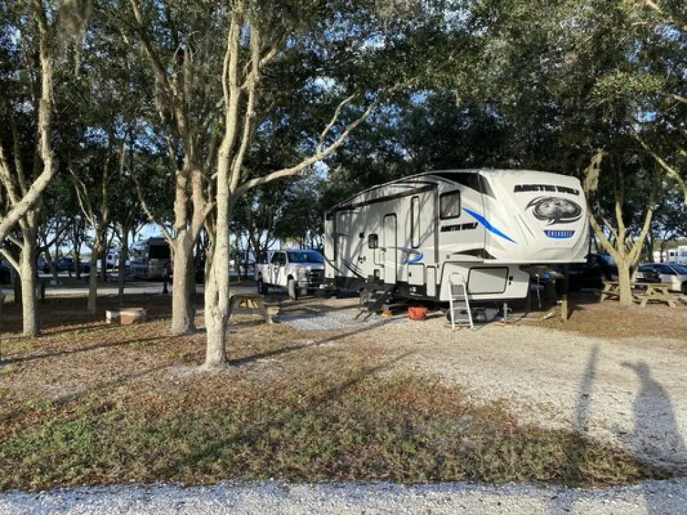 Bradenton - Hunsader Farms KOA