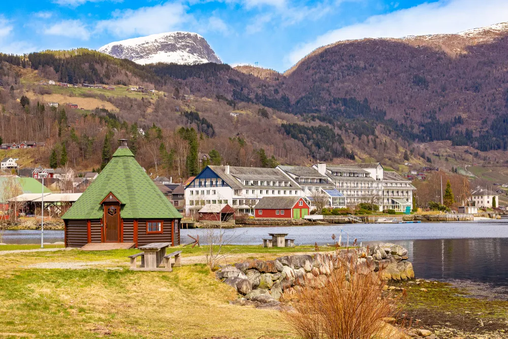 Ulvik Camping