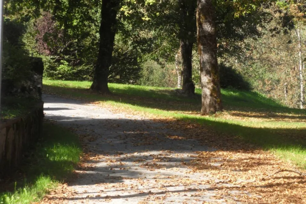 Camping Municipal De La Baume