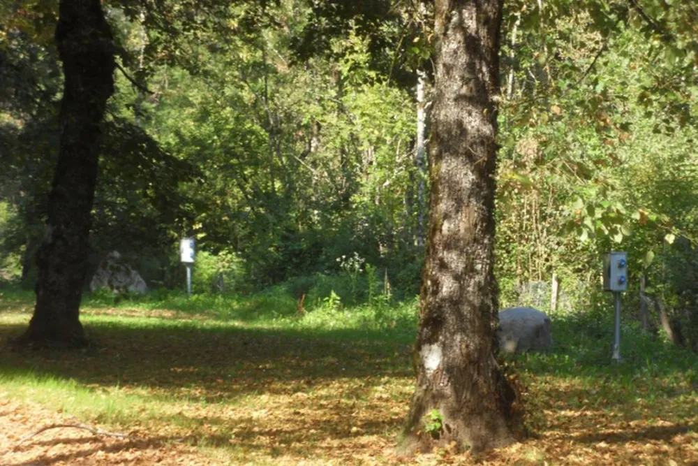 Camping Municipal De La Baume