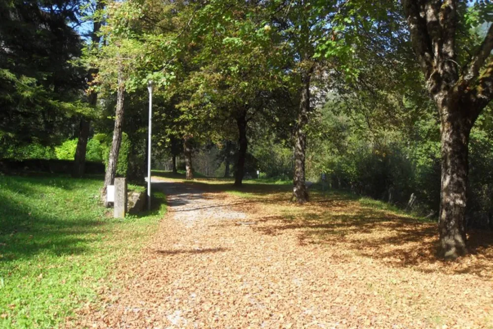 Camping Municipal De La Baume