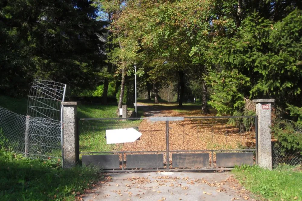 Camping Municipal De La Baume