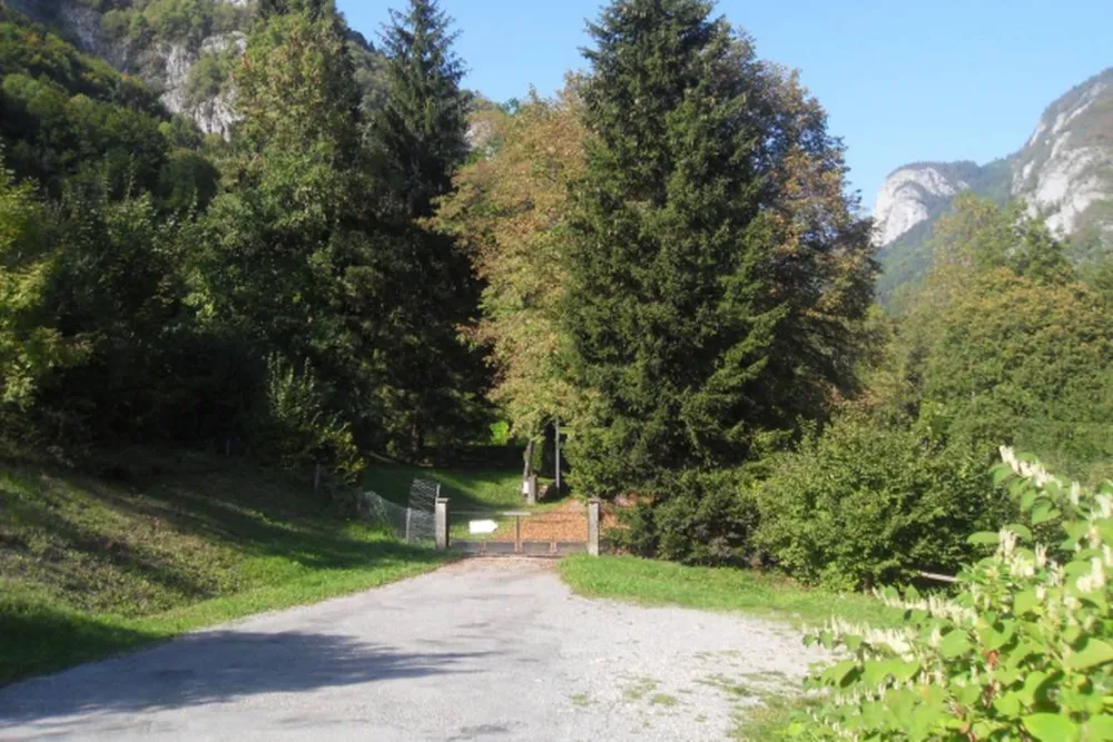 Camping Municipal De La Baume