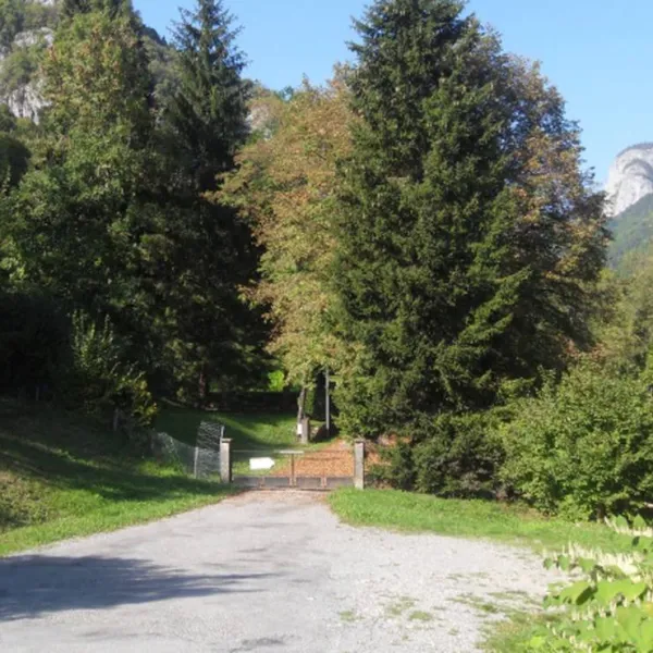 Campsite Municipal De La Baume