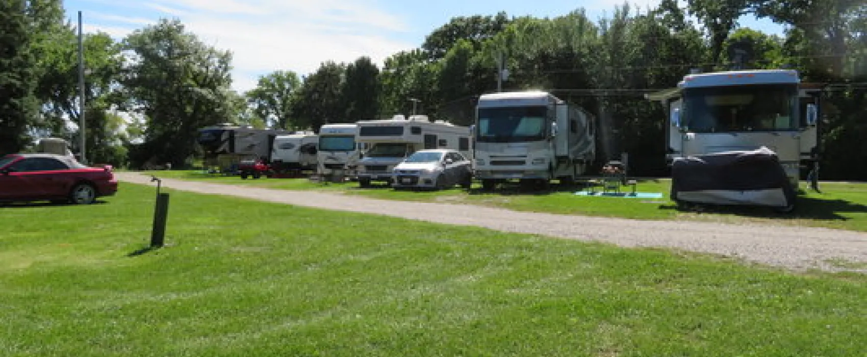 Kalbus Country Harbor, Inc