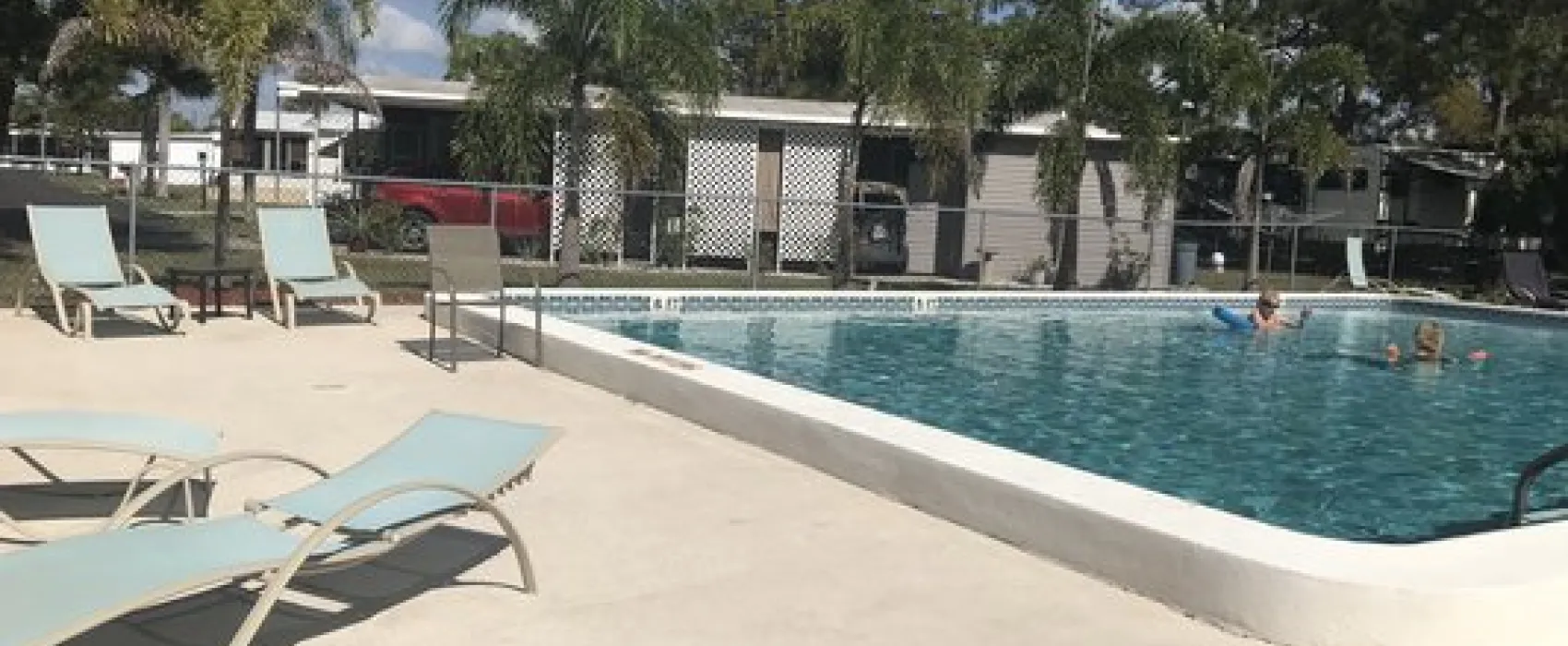 Swan Lake Village & RV Resort