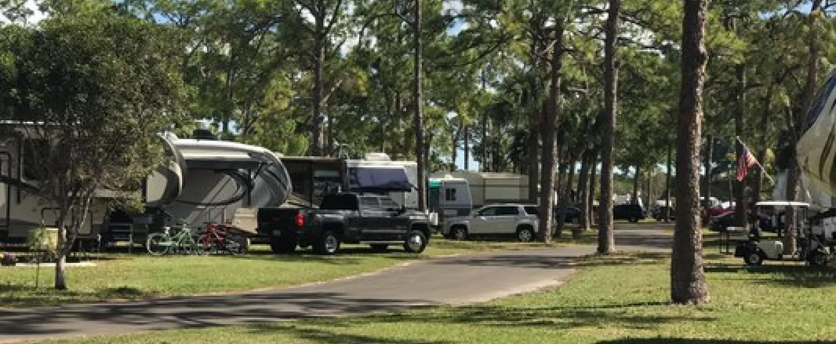 Swan Lake Village & RV Resort