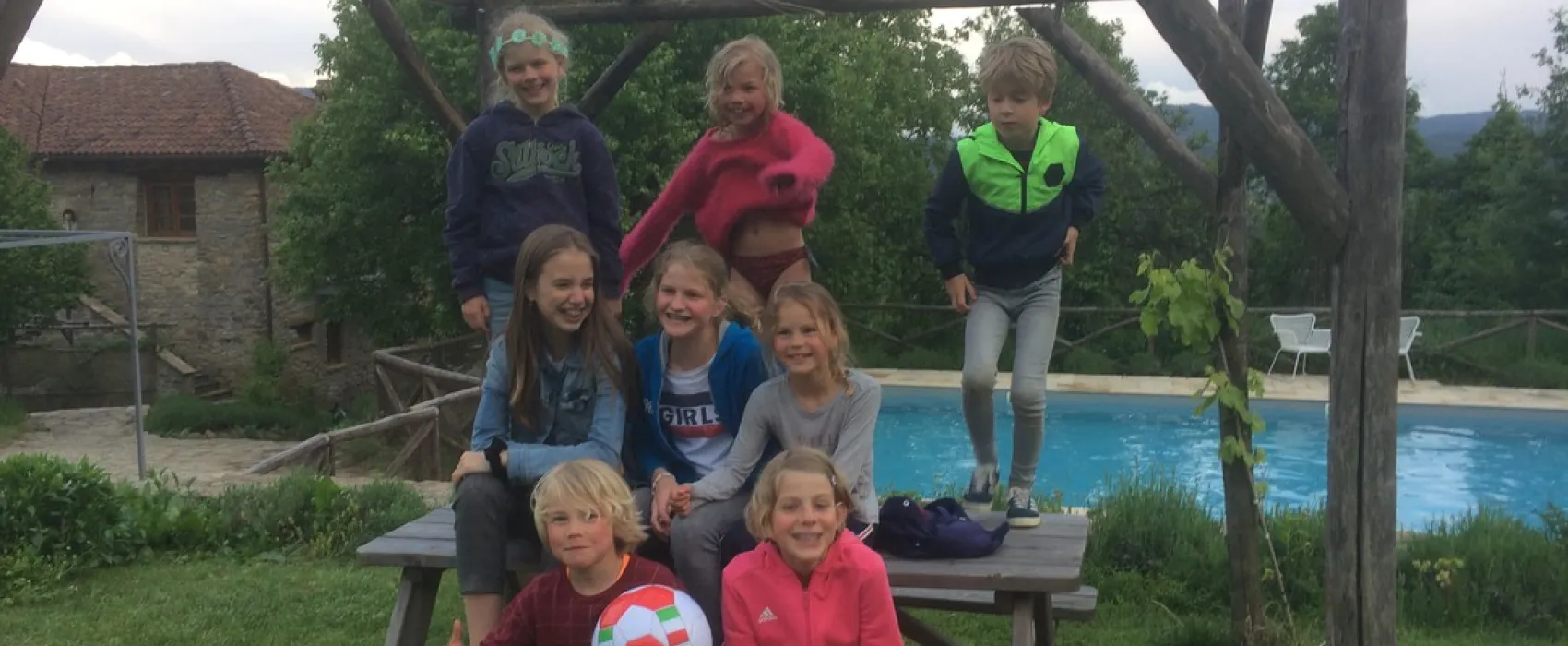 Agriturismo Casa Bonta