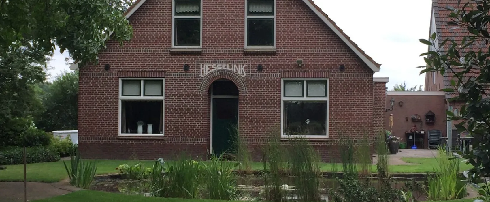 Vakantieboerderij Erve Hesselink