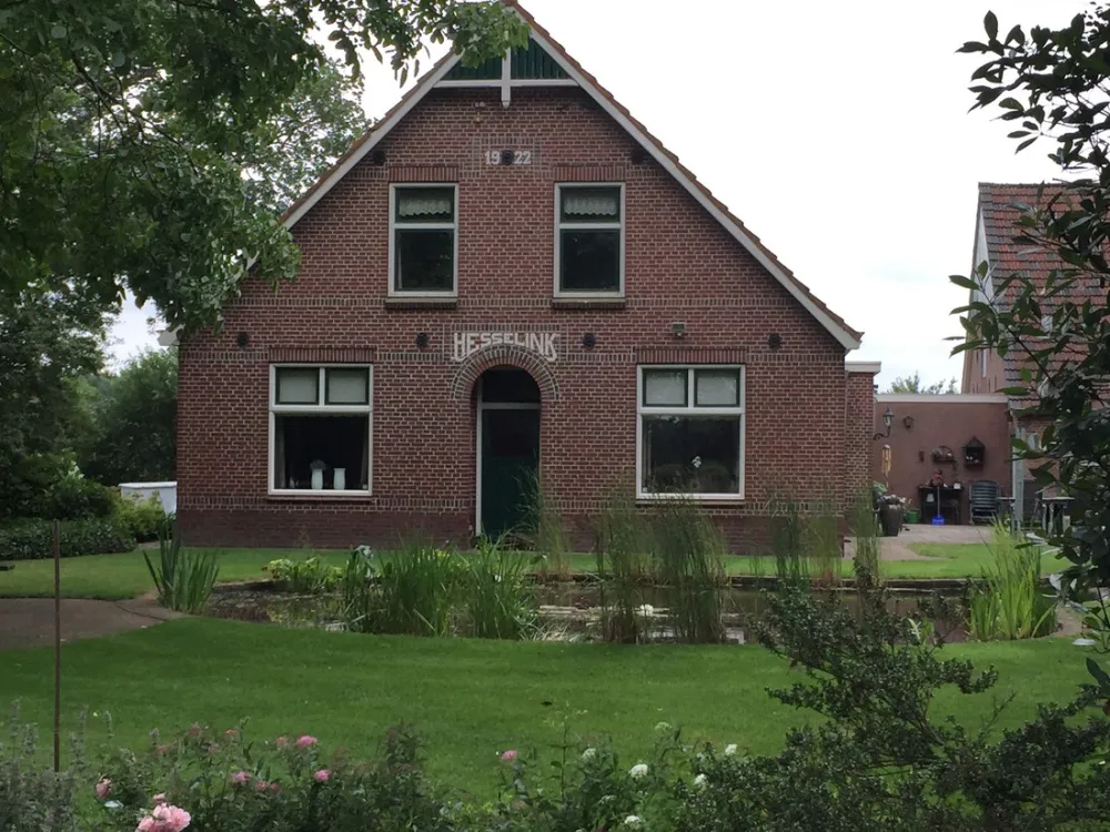 Vakantieboerderij Erve Hesselink