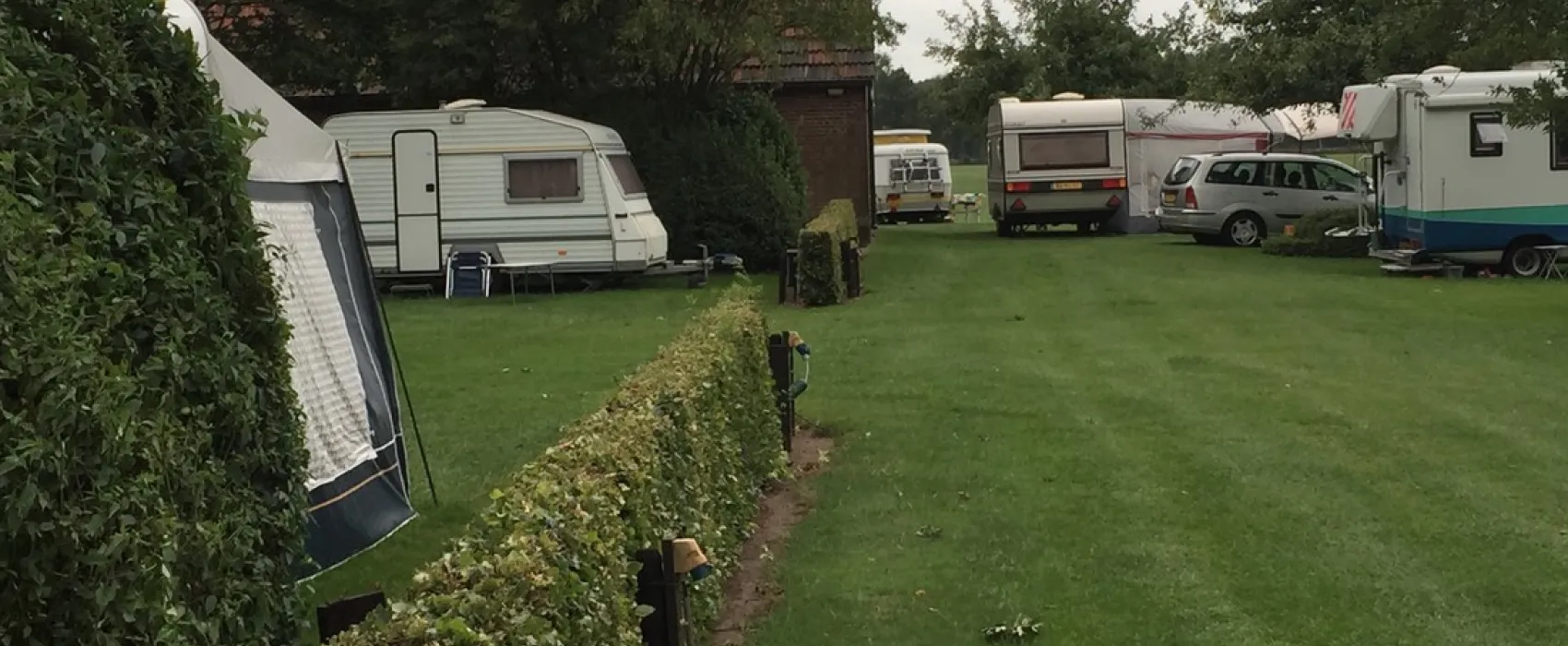 Vakantieboerderij Erve Hesselink