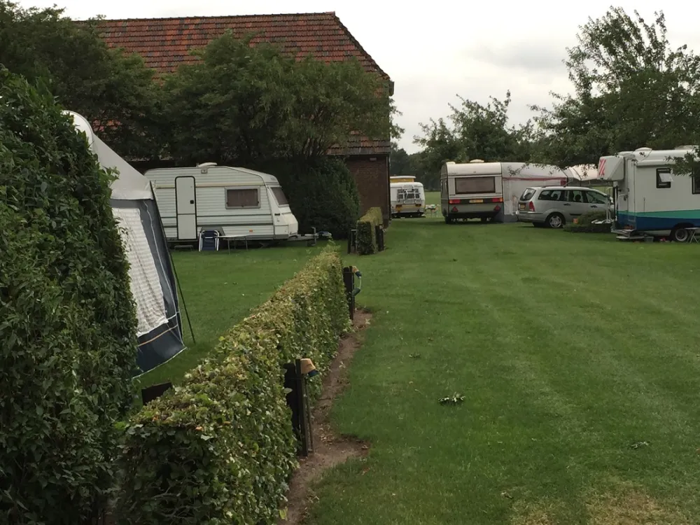 Vakantieboerderij Erve Hesselink