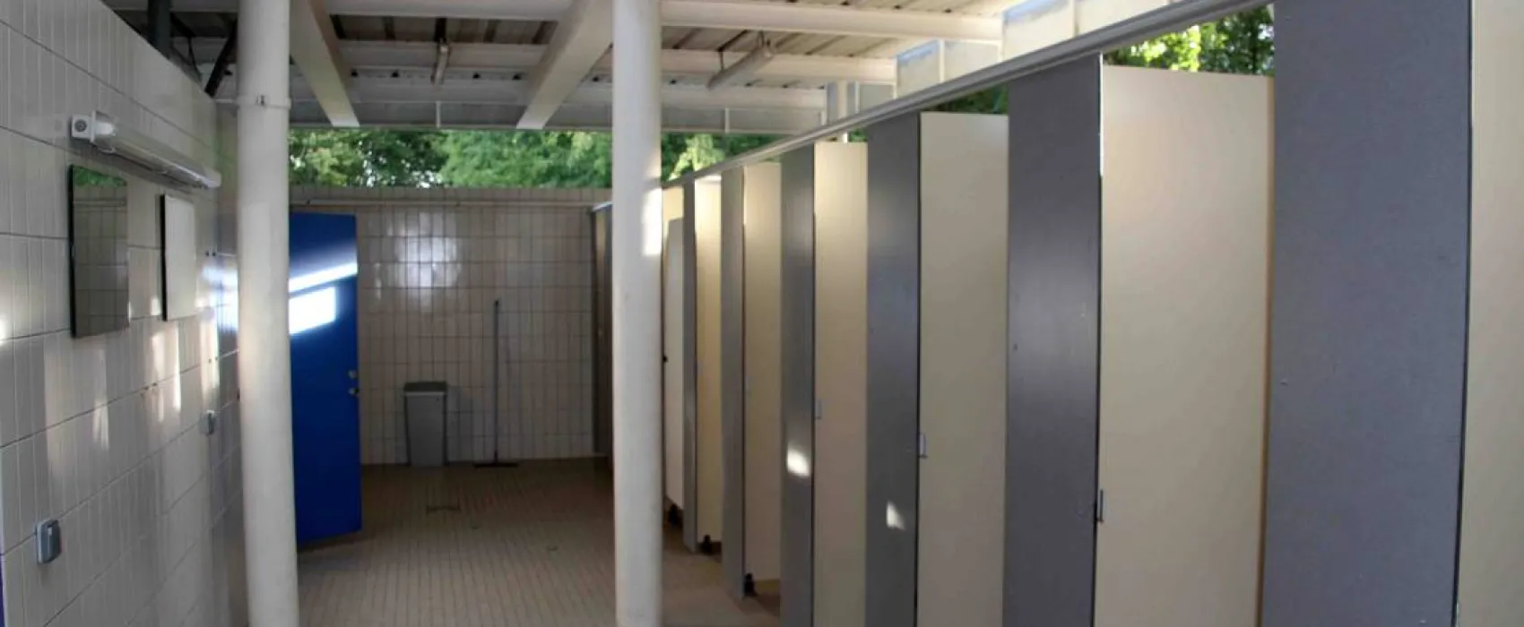 Camping Au Fil De L'eau