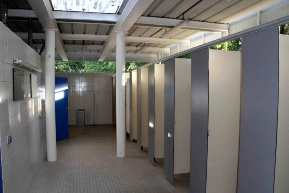 Camping Au Fil De L'eau