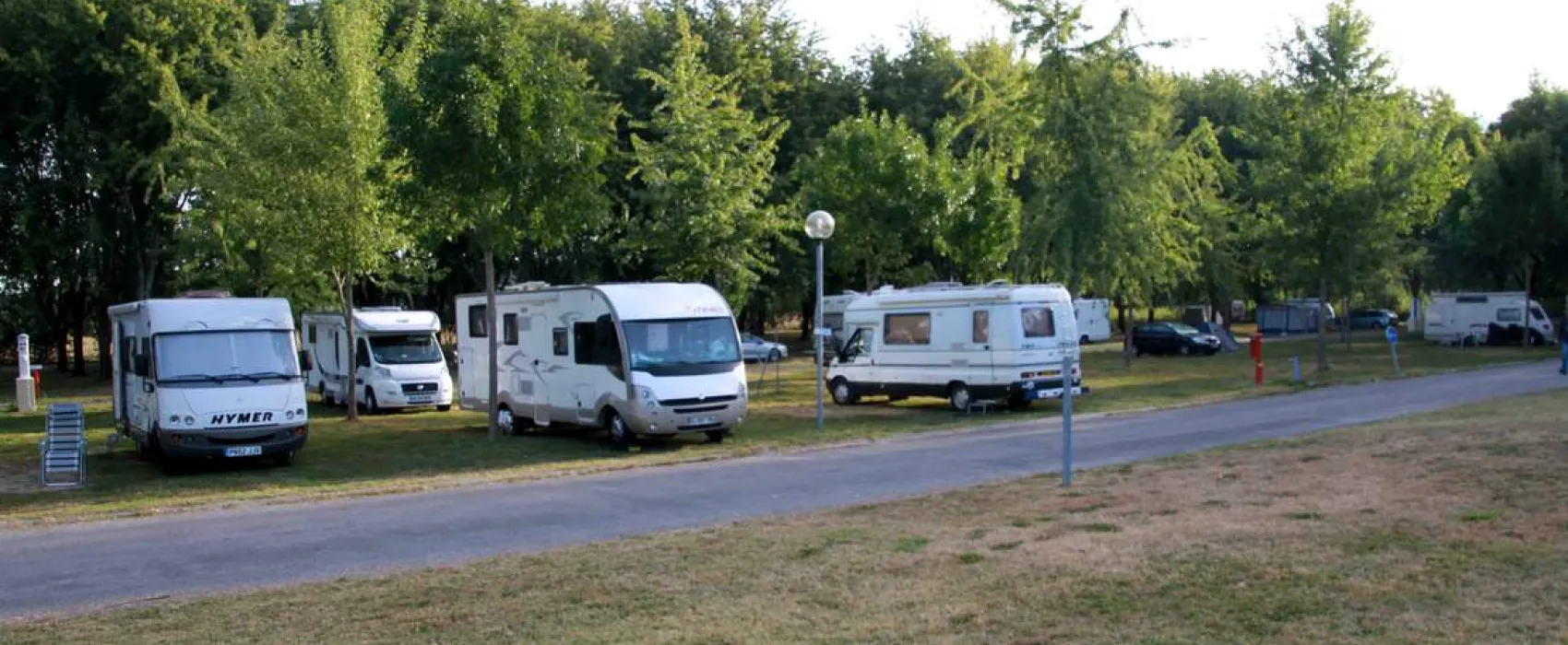 Camping Au Fil De L'eau