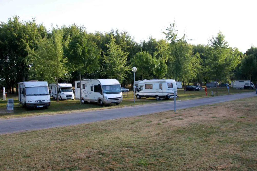 Camping Au Fil De L'eau
