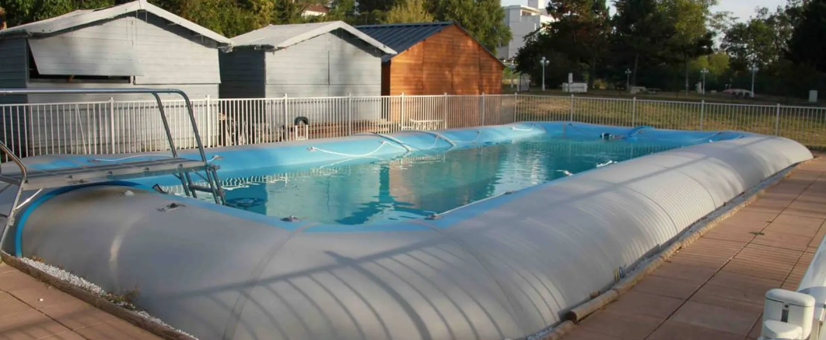 Camping Au Fil De L'eau