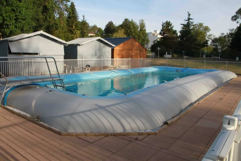 Camping Au Fil De L'eau