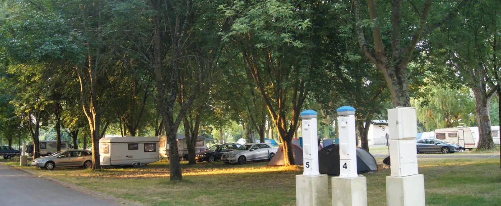 Camping Au Fil De L'eau