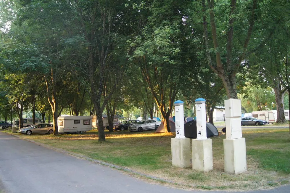 Camping Au Fil De L'eau