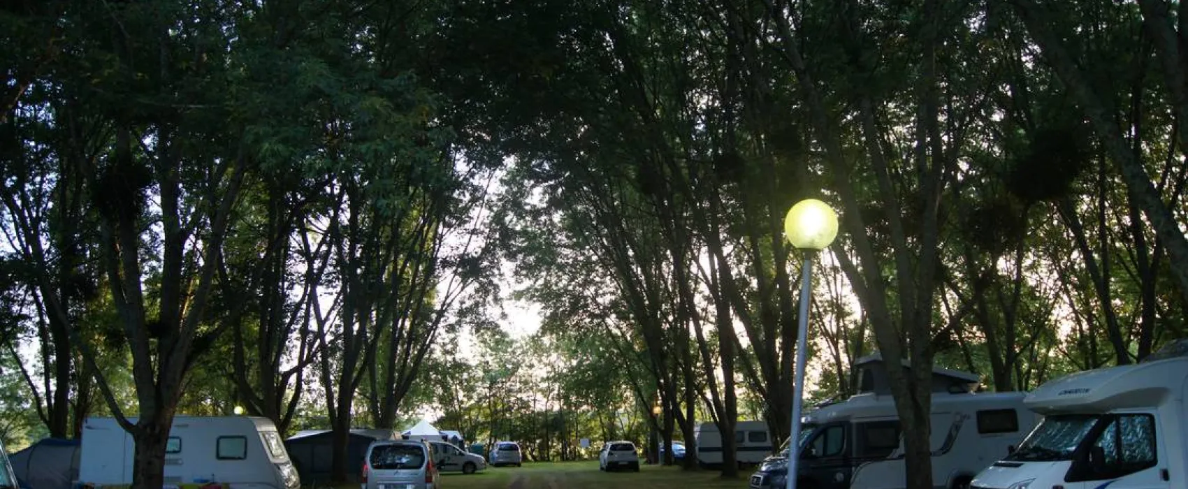 Camping Au Fil De L'eau