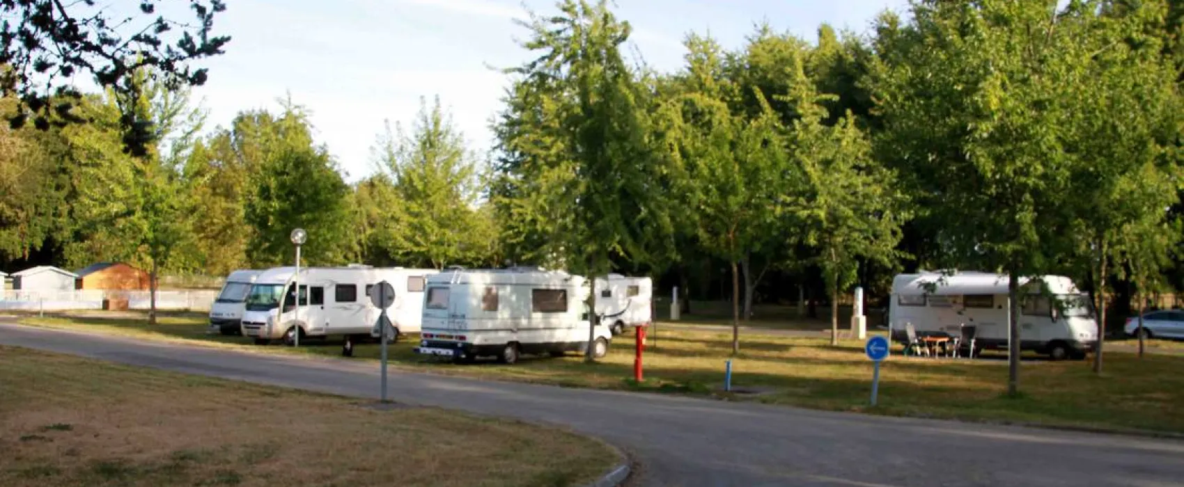 Camping Au Fil De L'eau