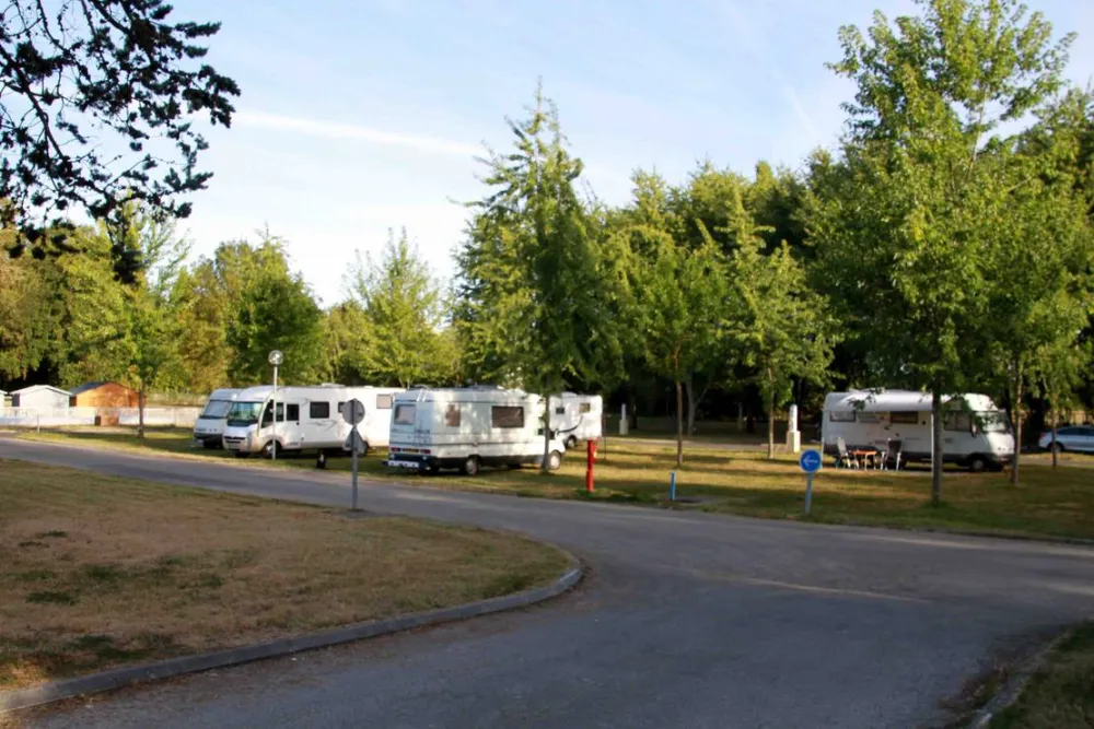 Camping Au Fil De L'eau