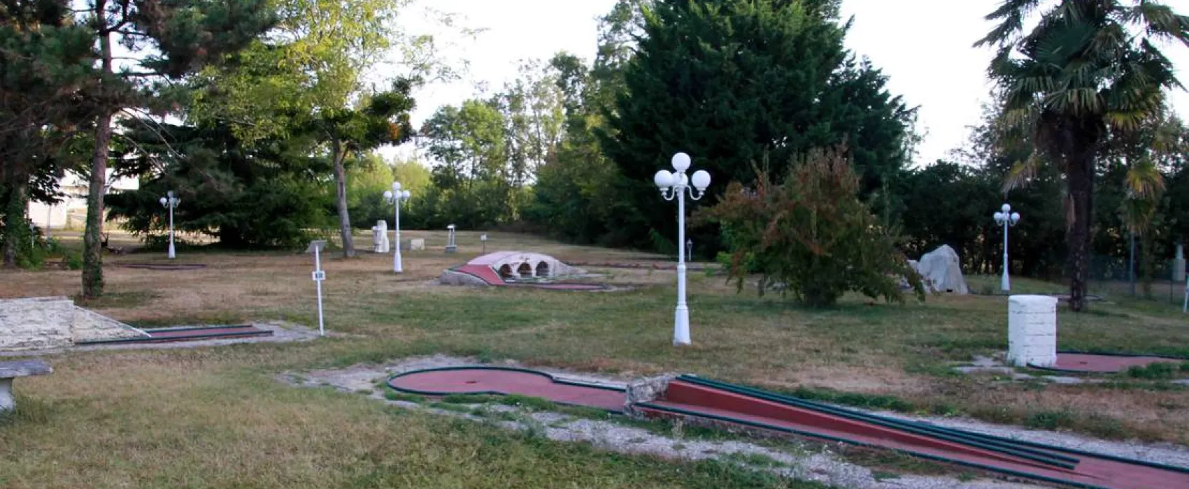 Camping Au Fil De L'eau