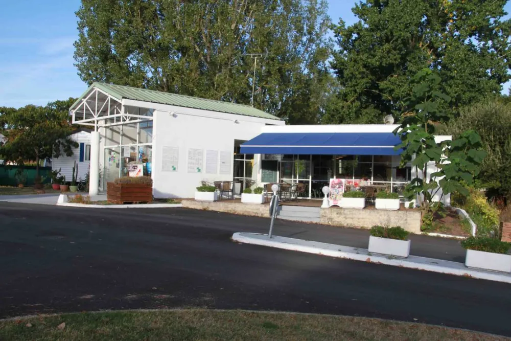 Camping Au Fil De L'eau