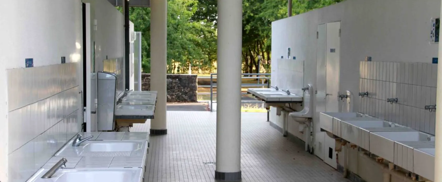 Camping Au Fil De L'eau