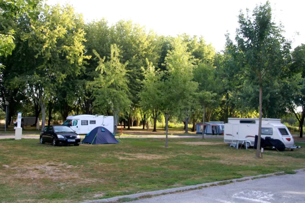 Camping Au Fil De L'eau