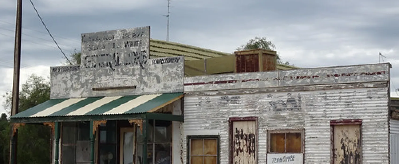 Yakkamoorundie Park at Yacka Campground