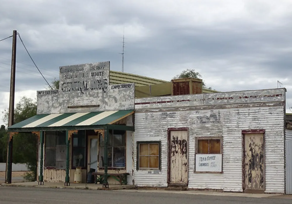 Yakkamoorundie Park at Yacka Campground