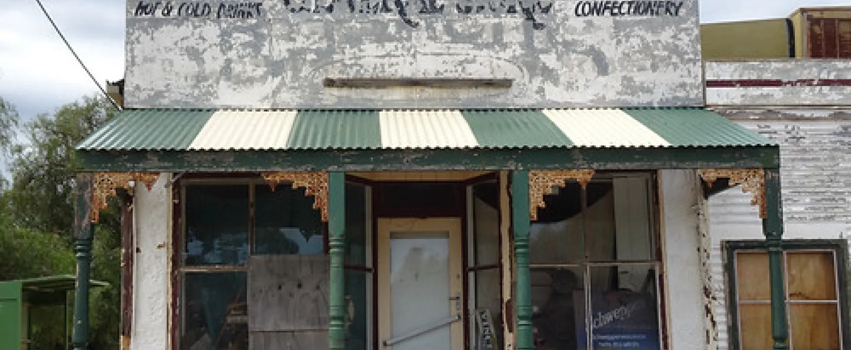 Yakkamoorundie Park at Yacka Campground