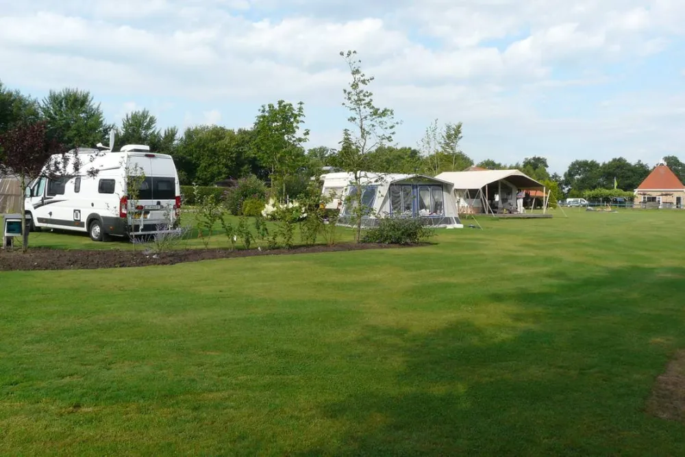 Camping De Wedze
