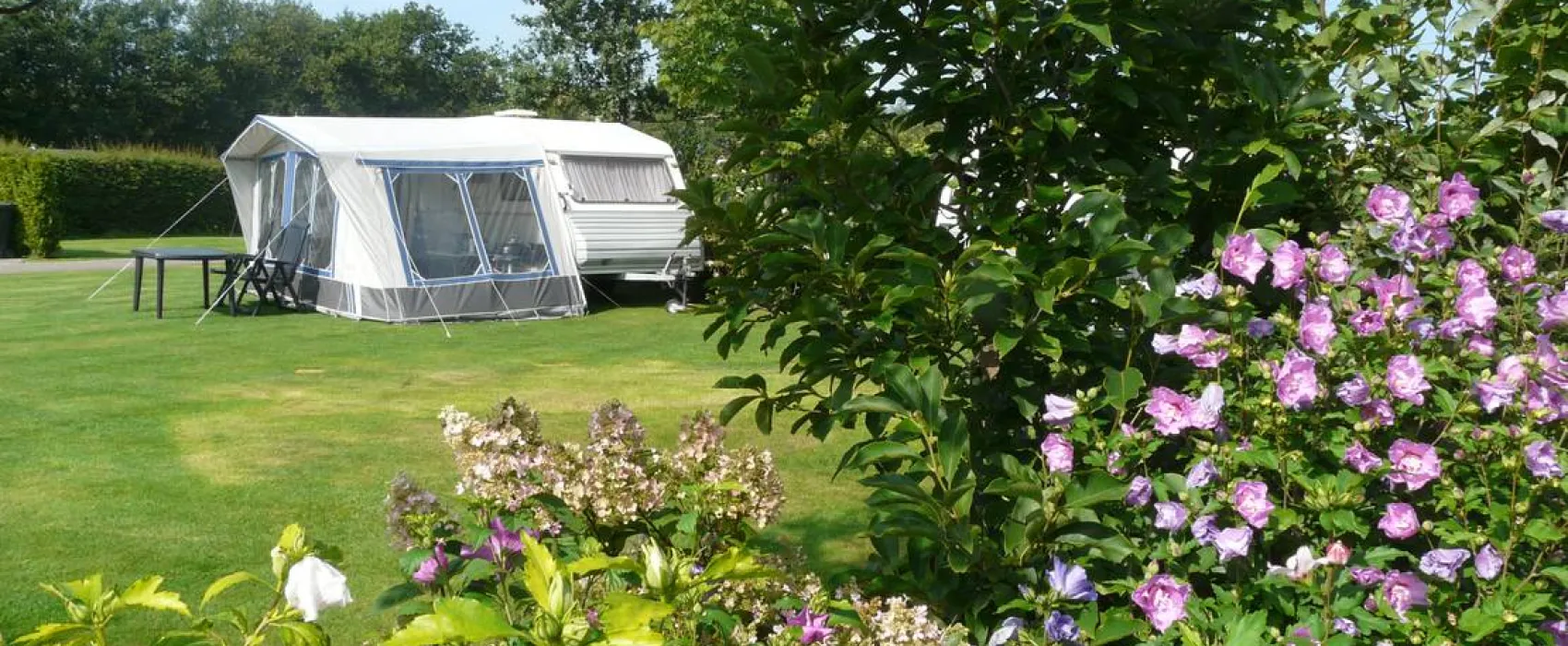 Camping De Wedze
