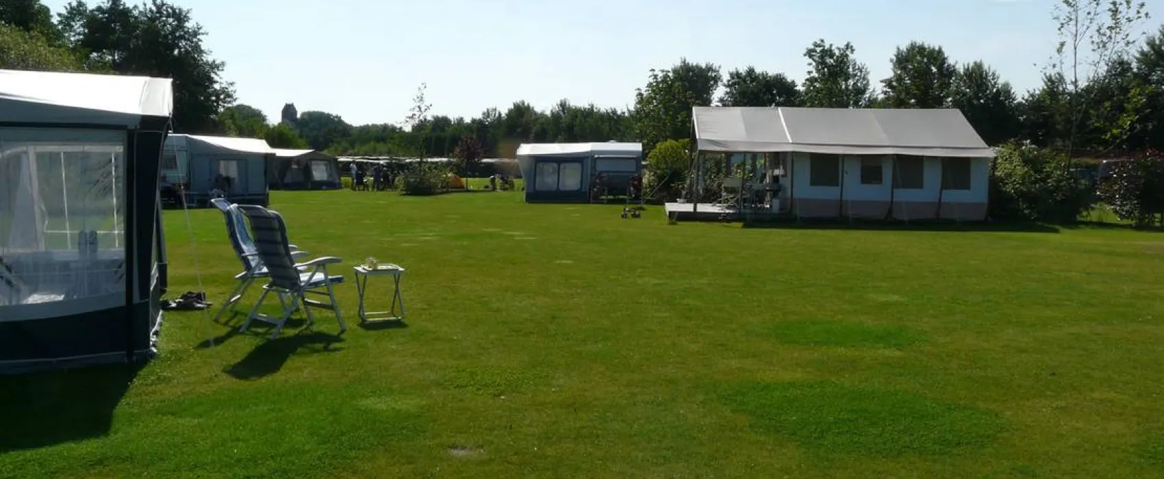 Camping De Wedze