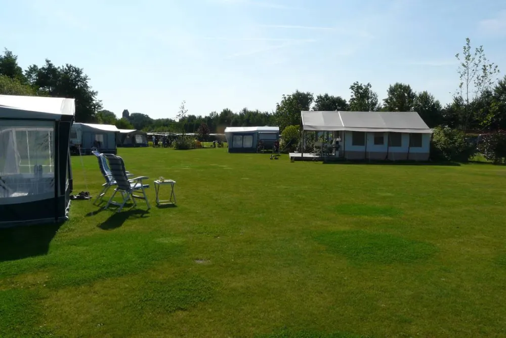 Camping De Wedze