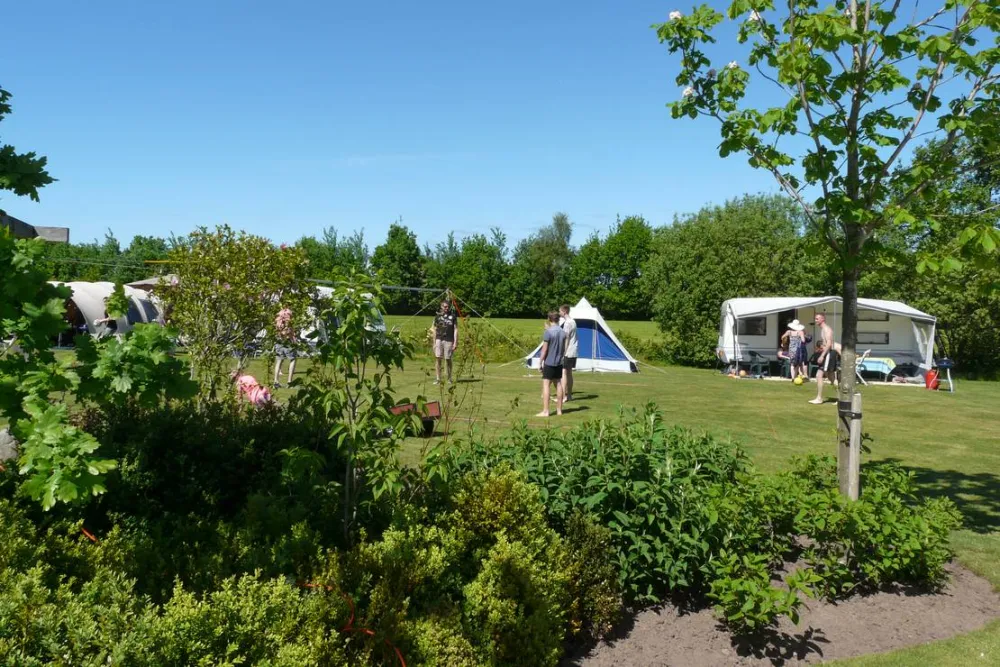 Camping De Wedze