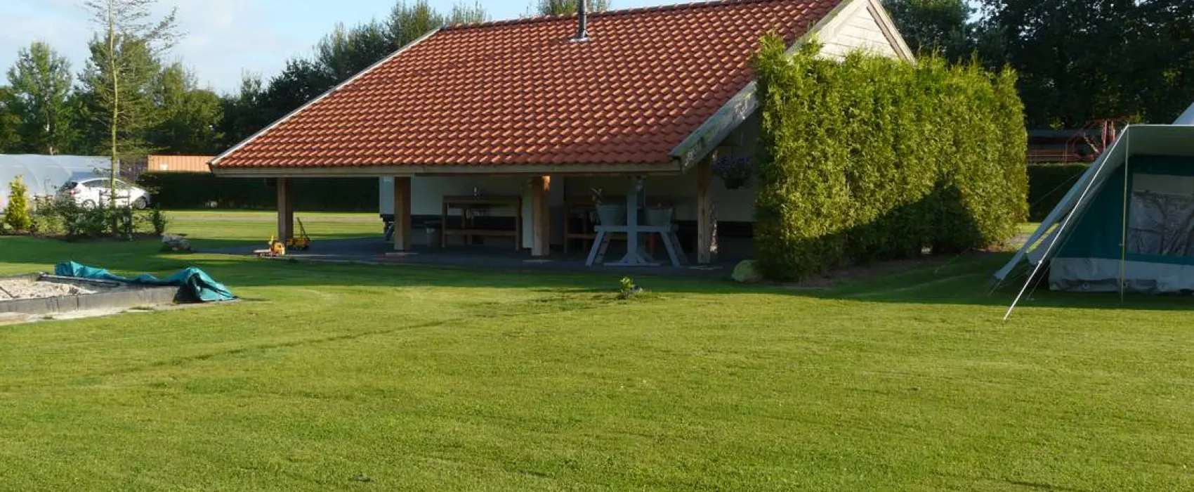 Camping De Wedze