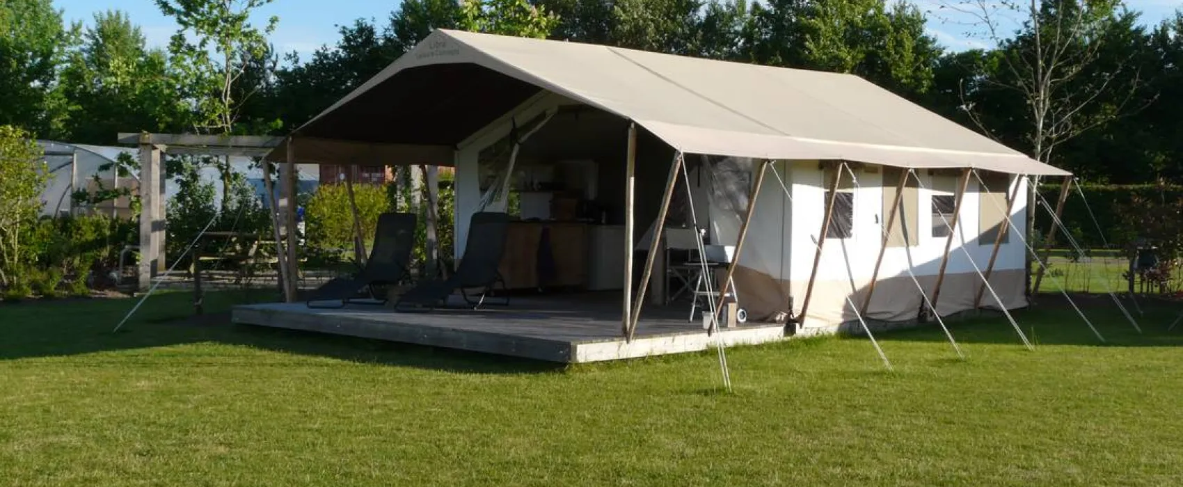 Camping De Wedze
